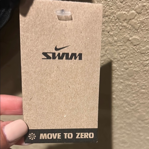 Nike Black Swim Bottoms XL women - Picture 4 of 5